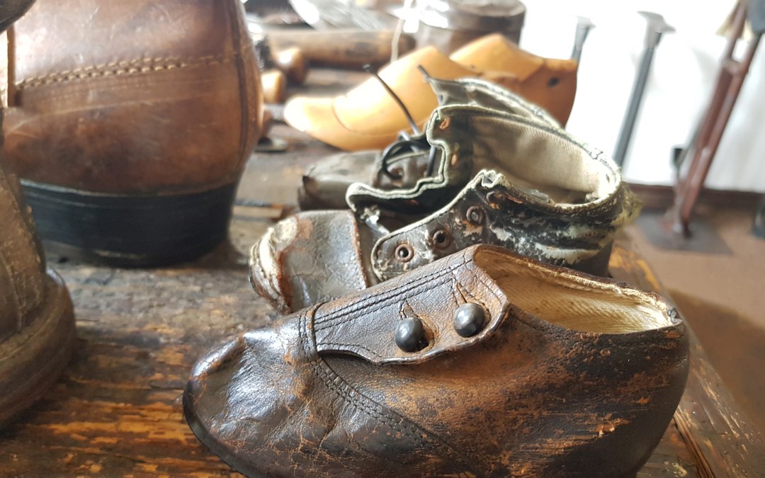 Origineel schoenenatelier, © Kultur- und Sportring e.V.