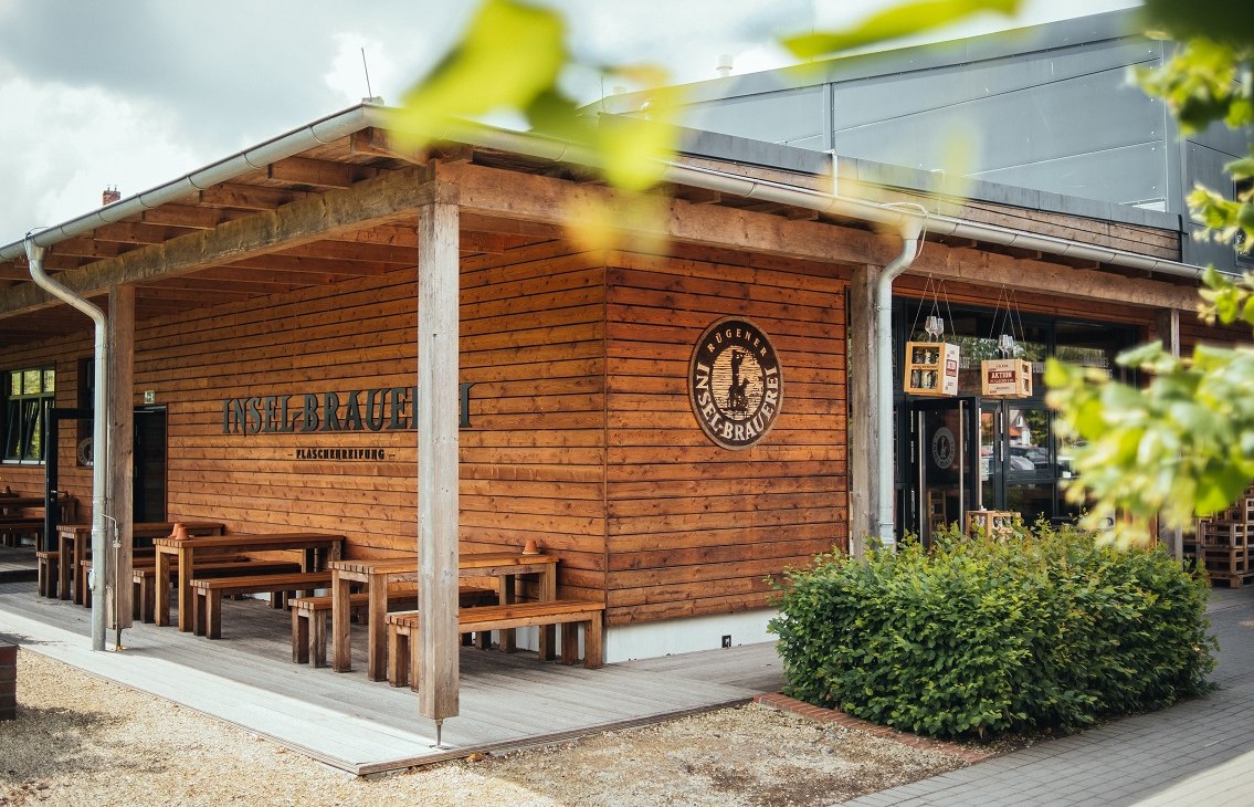 Brouwerij, © Rügener Insel Brauerei Brouwerij, © Rügener Insel Brauerei
