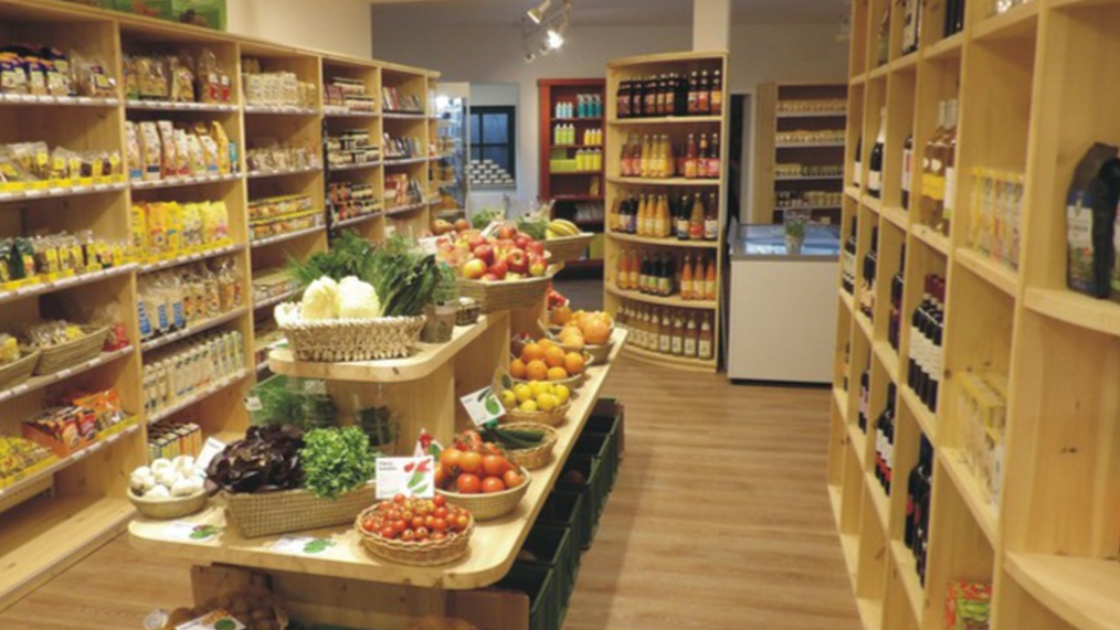 Bio Laden Waren, &copy; Sonnenblume DEIN BIOLADEN