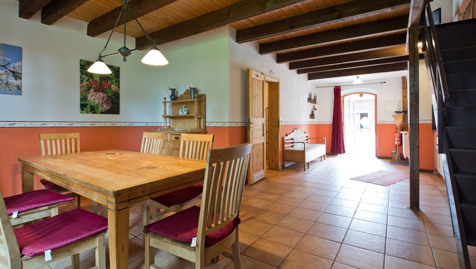 View into a vacation apartment // &copy; Tilo Seidel Tolpix