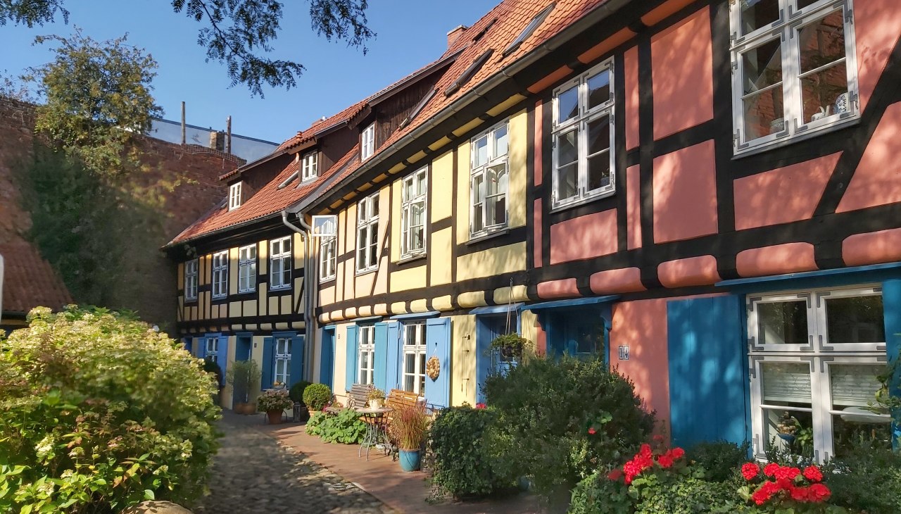 w klasztorze św., © Tourismuszentrale Stralsund w klasztorze św., © Tourismuszentrale Stralsund