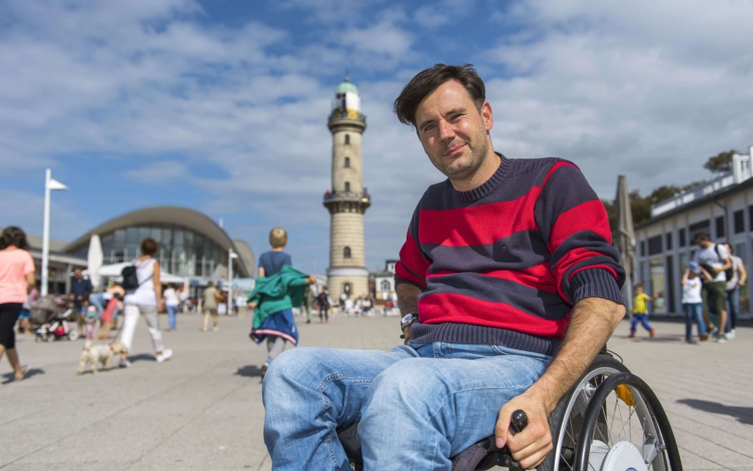 Het Thalasso kuurparcours is drempelvrij., © TMV/Ulrich Het Thalasso kuurparcours is drempelvrij., © TMV/Ulrich