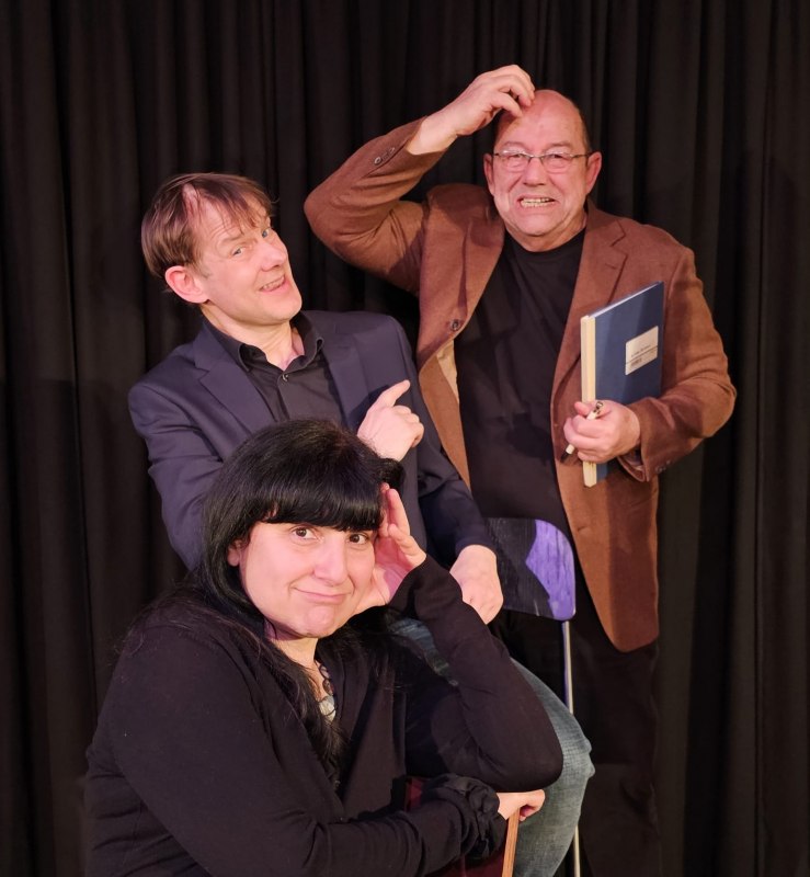 &copy; Kabarett Lachm&ouml;we