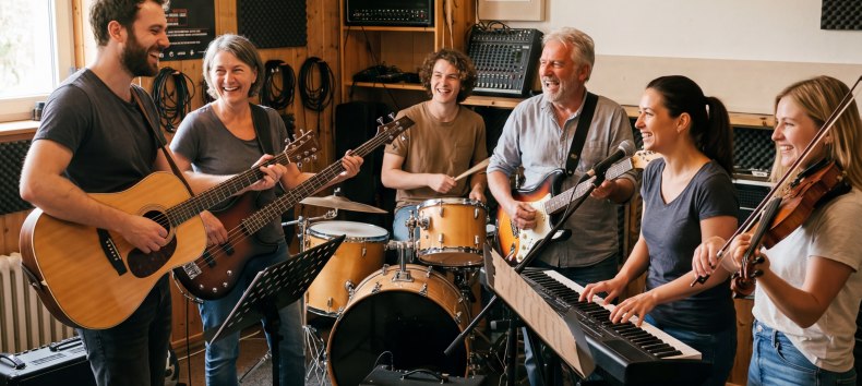 Symbolic photo: GRAAL-M&Uuml;RITZ-MUSIC-COLLECTIVE // &copy; KI-generiertes Symbolfoto: Adobe Firefly / Gemini