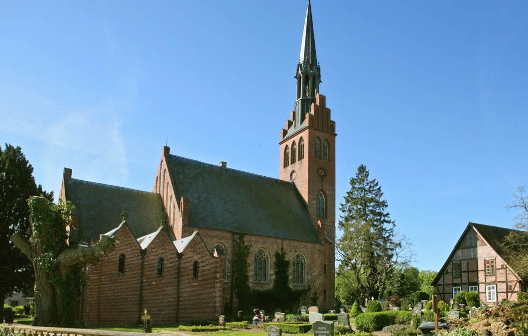 Kirche, © Kirche Basedow