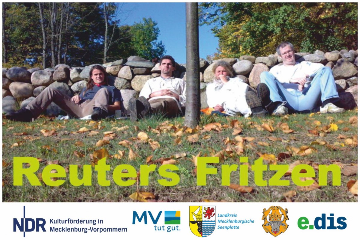 &copy; Fritz-Reuter-Literaturmuseum