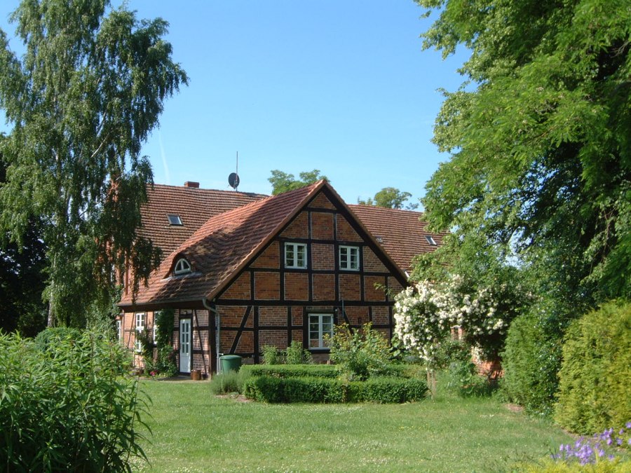 Widok na dom