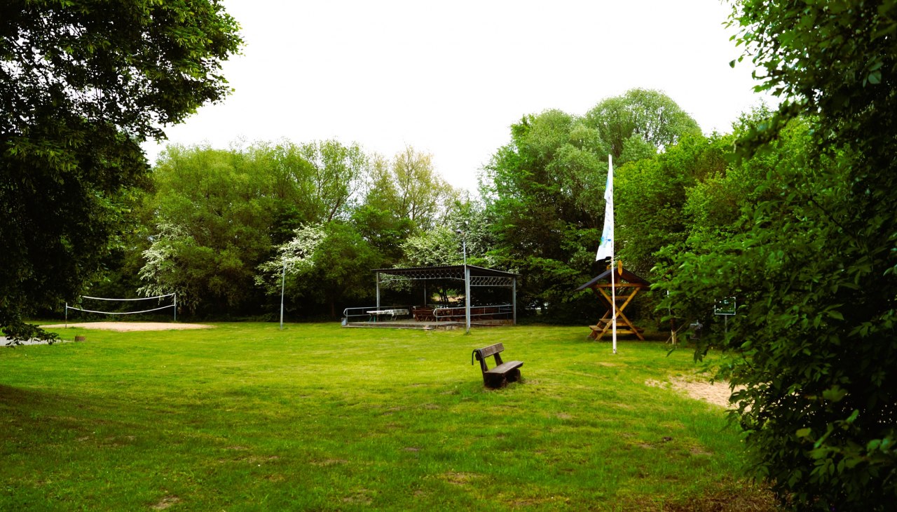 Zeltwiese2, © Campingplatz Conow Zeltwiese2, © Campingplatz Conow