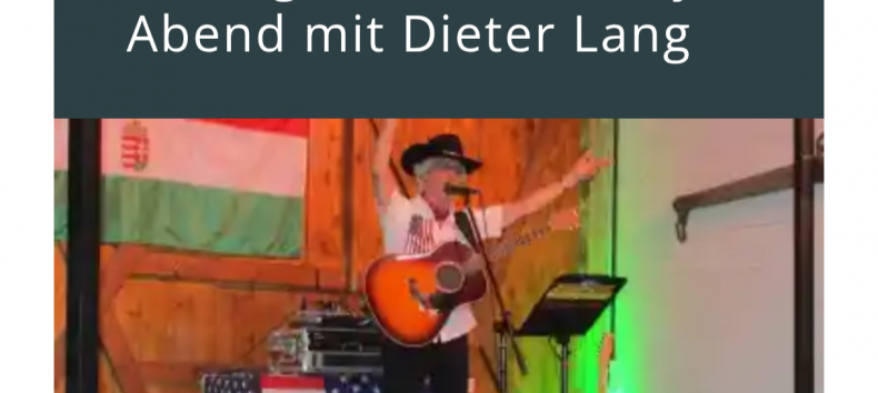 Dieter Lang u Zoltana // © Zoltan Szekely Dieter Lang u Zoltana // © Zoltan Szekely
