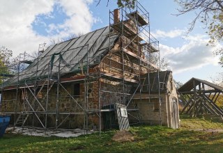 Church Sommersdorf // © E-Bike MV Church Sommersdorf // © E-Bike MV
