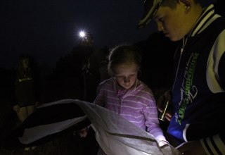 Exciting moth cinema // © Biosphärenreservatsamt Schaalsee-Elbe Exciting moth cinema // © Biosphärenreservatsamt Schaalsee-Elbe