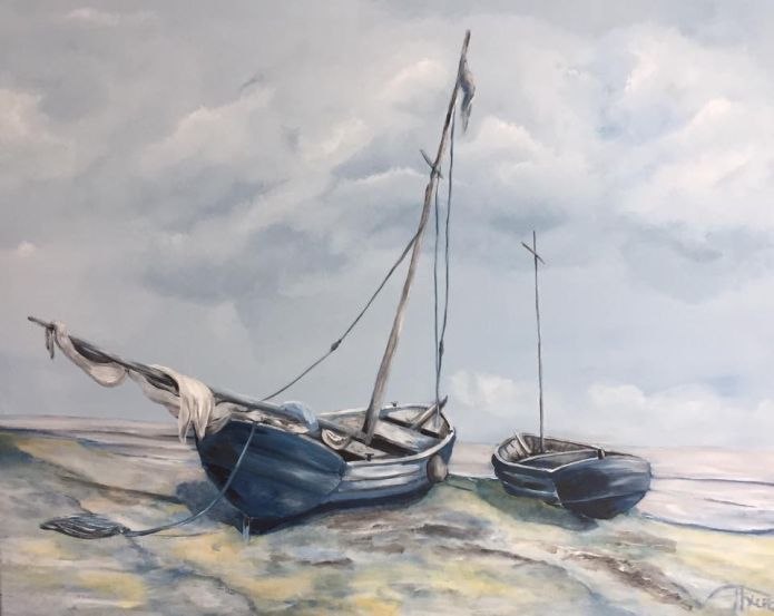 Oostzee, &copy; Axel Thierock