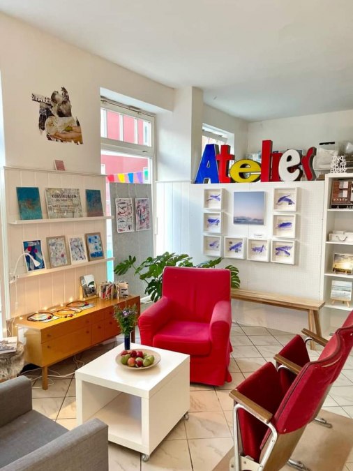 Art Consumption Barth, © Stefan Reiter und Heilke Freia Heller Art Consumption Barth, © Stefan Reiter und Heilke Freia Heller