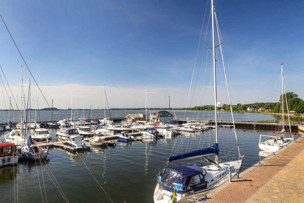 marina-wiek-ruegen, © TMV/Gohlke