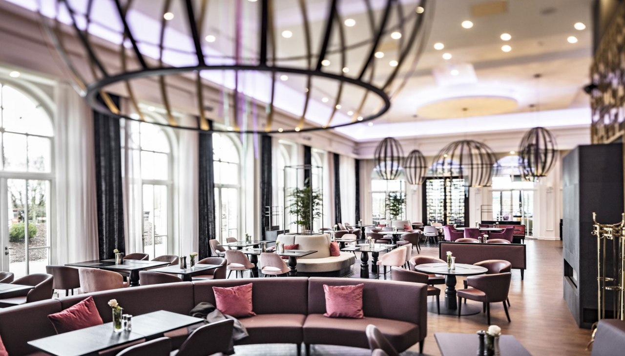 Orangerie bij Schloss Fleesensee, © Schloss Fleesensee