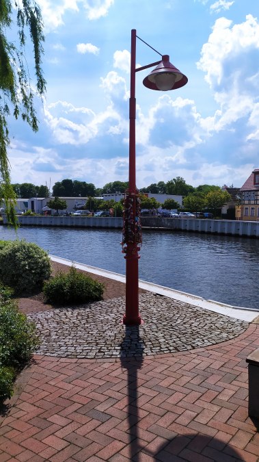 Latarnia miłości Ueckermünde, © TMV/T.Sievert Latarnia miłości Ueckermünde, © TMV/T.Sievert