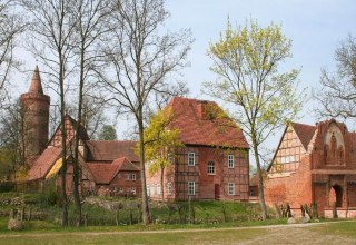 © Burg Stargard © Burg Stargard