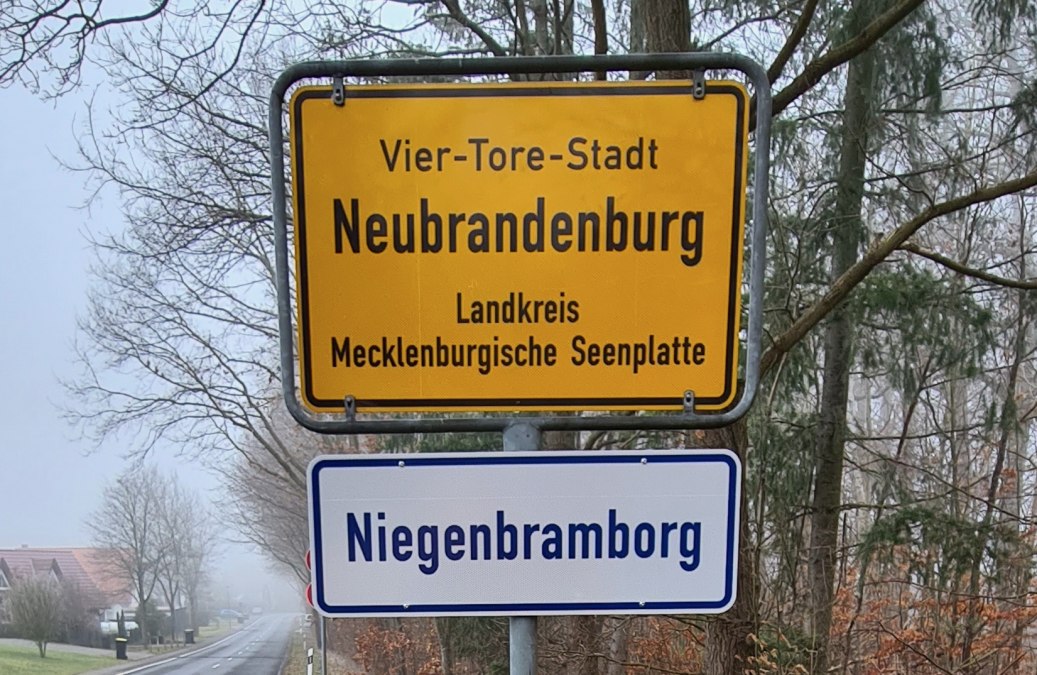 Niegenbramborg_2, © Vier-Tore-Stadt Neubrandenburg