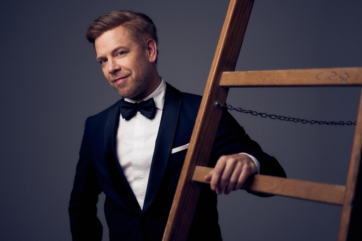 © Tom Gaebel singt: Sinatra © Tom Gaebel singt: Sinatra