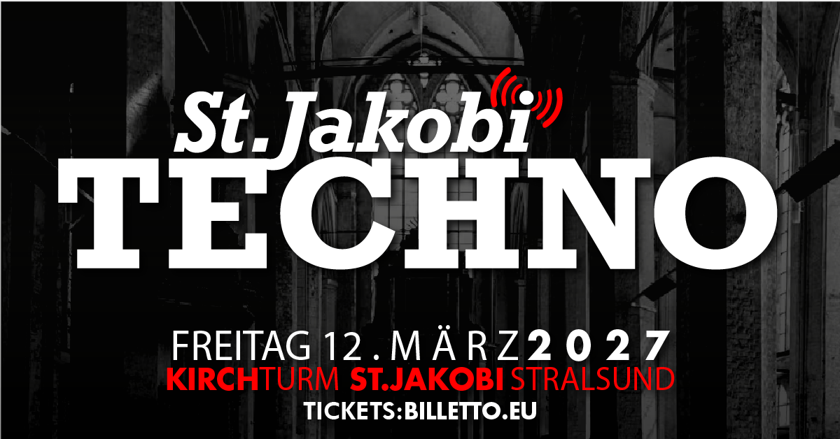 St. Jakobi Techno // © H. Krüger St. Jakobi Techno // © H. Krüger