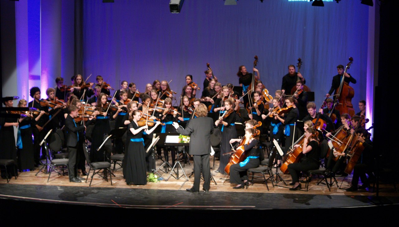 Koncert w ramach MV Festival, 2017, &copy; Claudia Stau&szlig;/ DKM e.V.