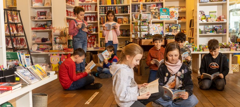 &copy; Stadtbibliothek Ribnitz-Damgarten