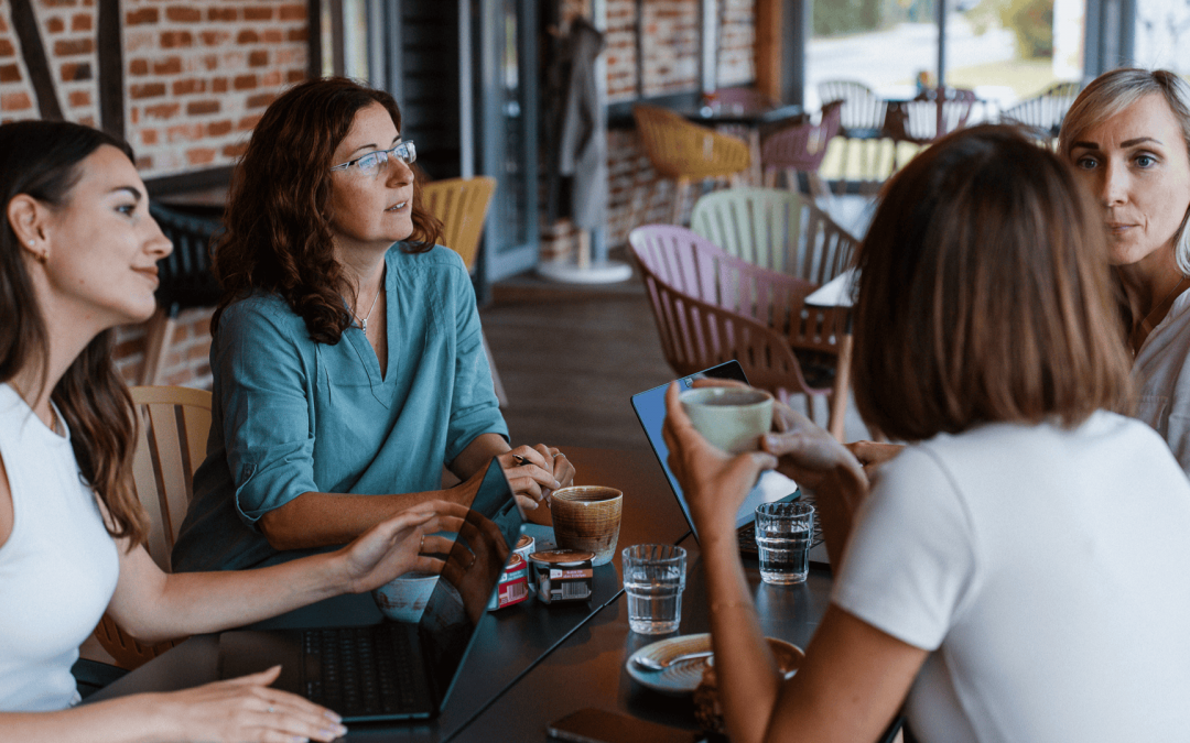 Vers gezette koffie, zelfgemaakt gebak en natuurlijke ijscreaties, © Selina Jäcks / Jackle & Heidi