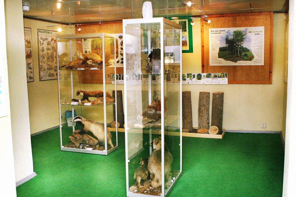 Uitzicht op de tentoonstelling, © Sabrina Wittkopf-Schade
