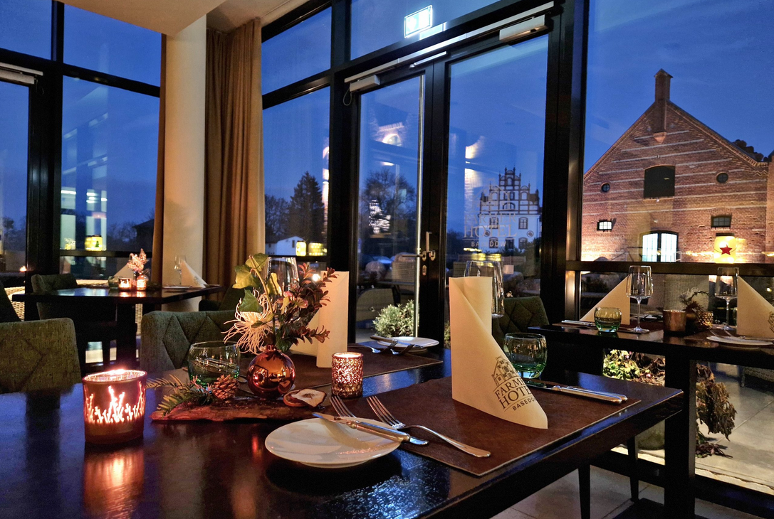 Das Kranich1, &copy; Farmer Hotel Basedow