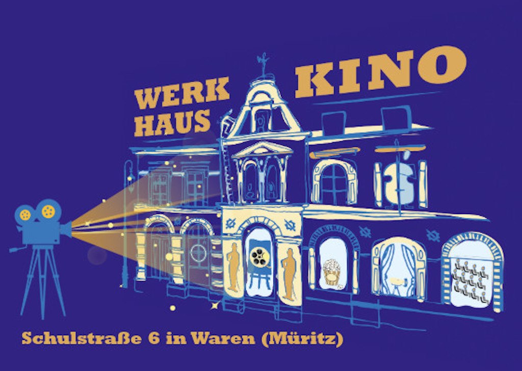 Kino WerkHaus, © WerkHausWaren e.V.