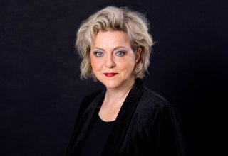 Das neue Soloprogramm mit dem Star der academixer: Anke Geißler // © Stefan Hoyer Das neue Soloprogramm mit dem Star der academixer: Anke Geißler // © Stefan Hoyer