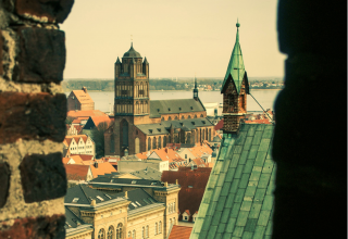Jacobi Kirche Stralsund // © Stralsunder Innovations- und Gründerzentrum GmbH Jacobi Kirche Stralsund // © Stralsunder Innovations- und Gründerzentrum GmbH