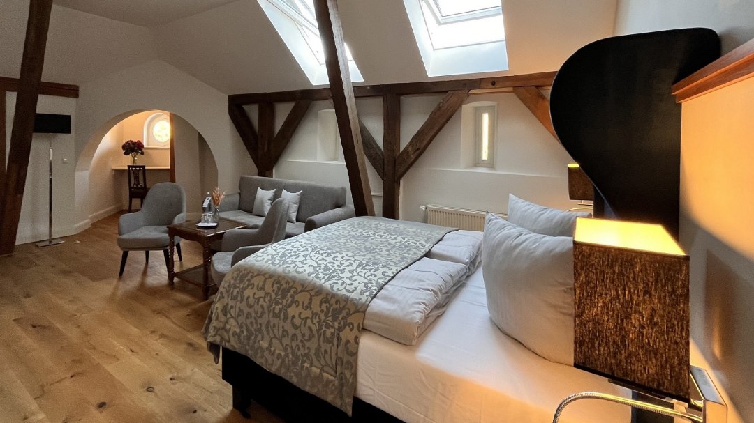 D8 Classic room, © Schloss Schlemmin