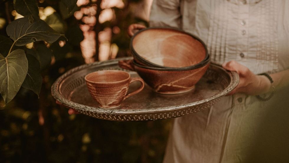 Wendyjskie misy, ceramika, © Birke Eilenberger Wendyjskie misy, ceramika, © Birke Eilenberger