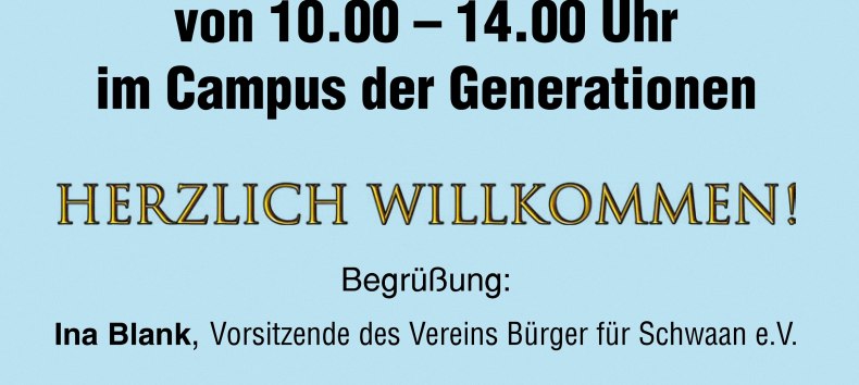 © Bürger für Schwaan e.V.