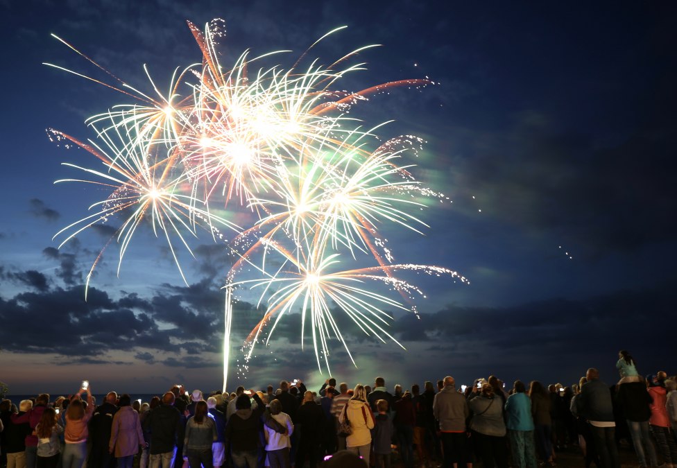 31e Pierfestival Koserow, &copy; DAS FOTO henry boehm