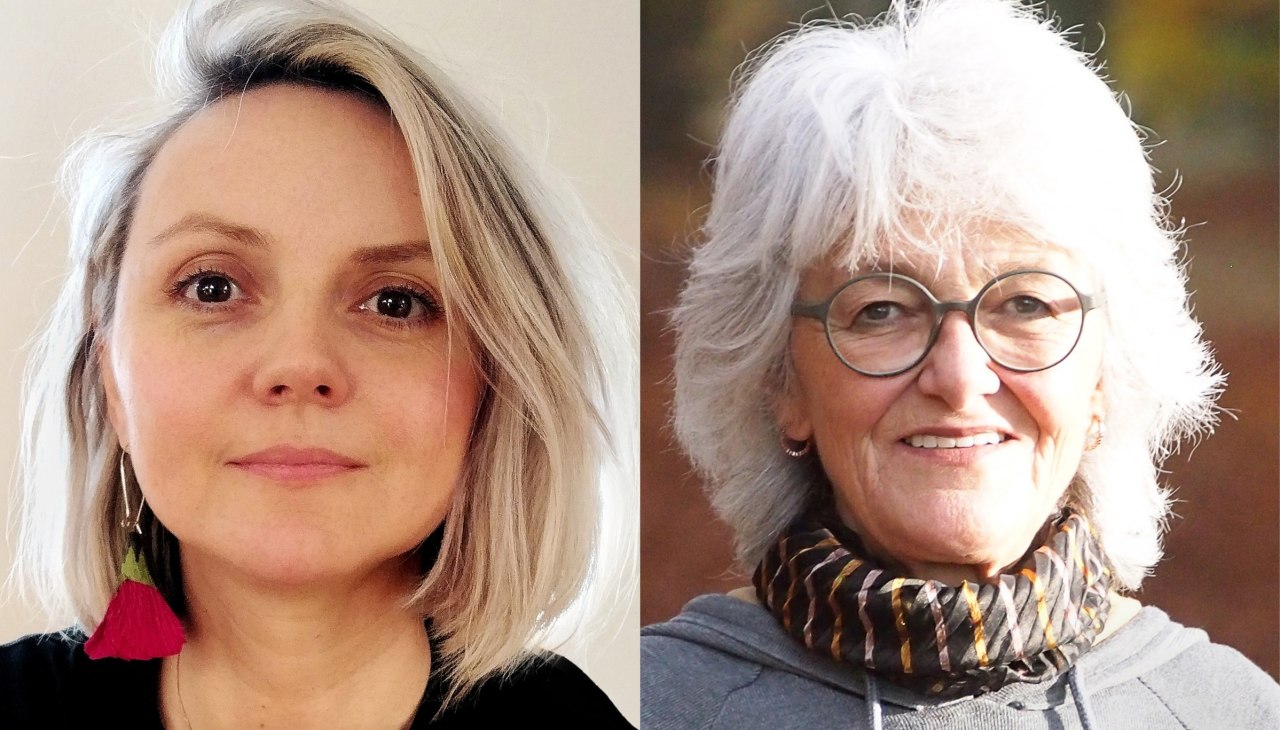 Volha Hapeyeva (l.) i Şehbal Şenyurt Arınlı (r.), © © Nina Tetri (V. Hapeyeva); Zülküf Kurt (S. Arınlı) Volha Hapeyeva (l.) i Şehbal Şenyurt Arınlı (r.), © © Nina Tetri (V. Hapeyeva); Zülküf Kurt (S. Arınlı)