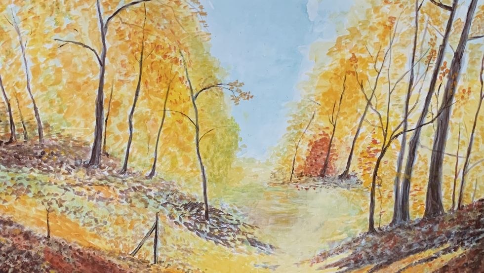 Autumn in Wiligrad 2023, © Ursula Bahr Autumn in Wiligrad 2023, © Ursula Bahr