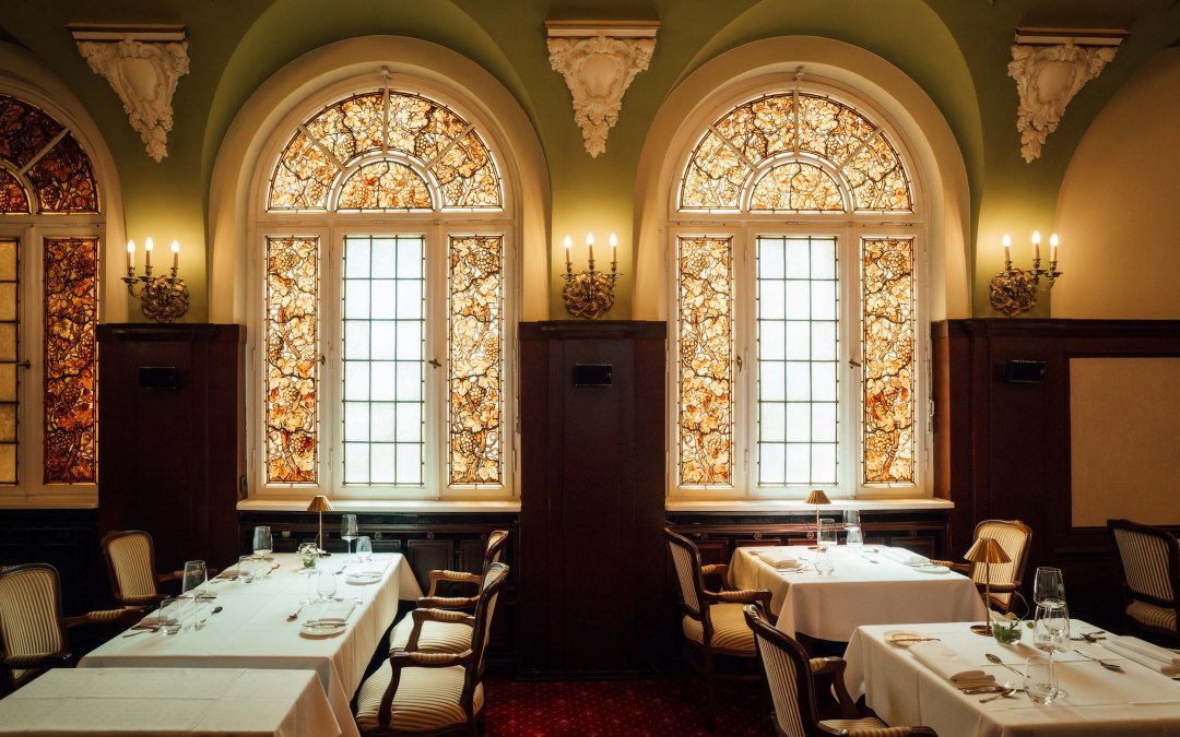 Het restaurant en wijnhuis Uhle in Schwerin van binnenuit_3, © TMV/Petermann