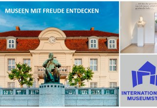 International Museum Day // &copy; Fritz-Reuter-Literaturmuseum