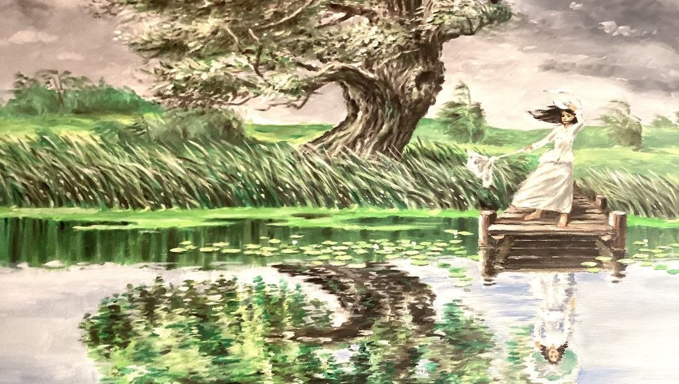 Zamurowany widok, &copy; Heinrich Tenbreul