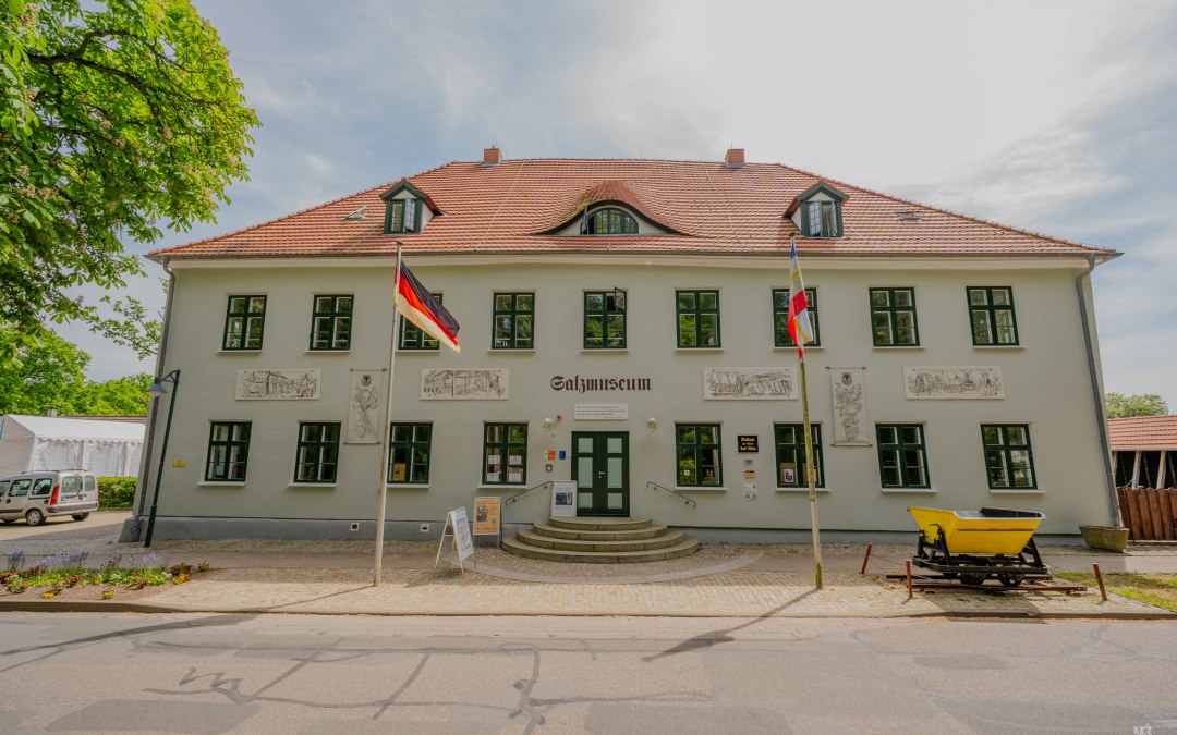Zoutmuseum Mecklenburg, © Michal Zak