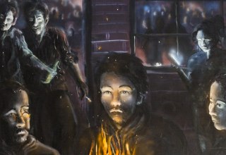 &copy; Adrian Mudder