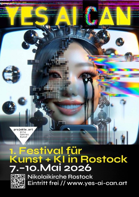 JA AI KAN VISUEEL TOETSEN // &copy; projekte.art