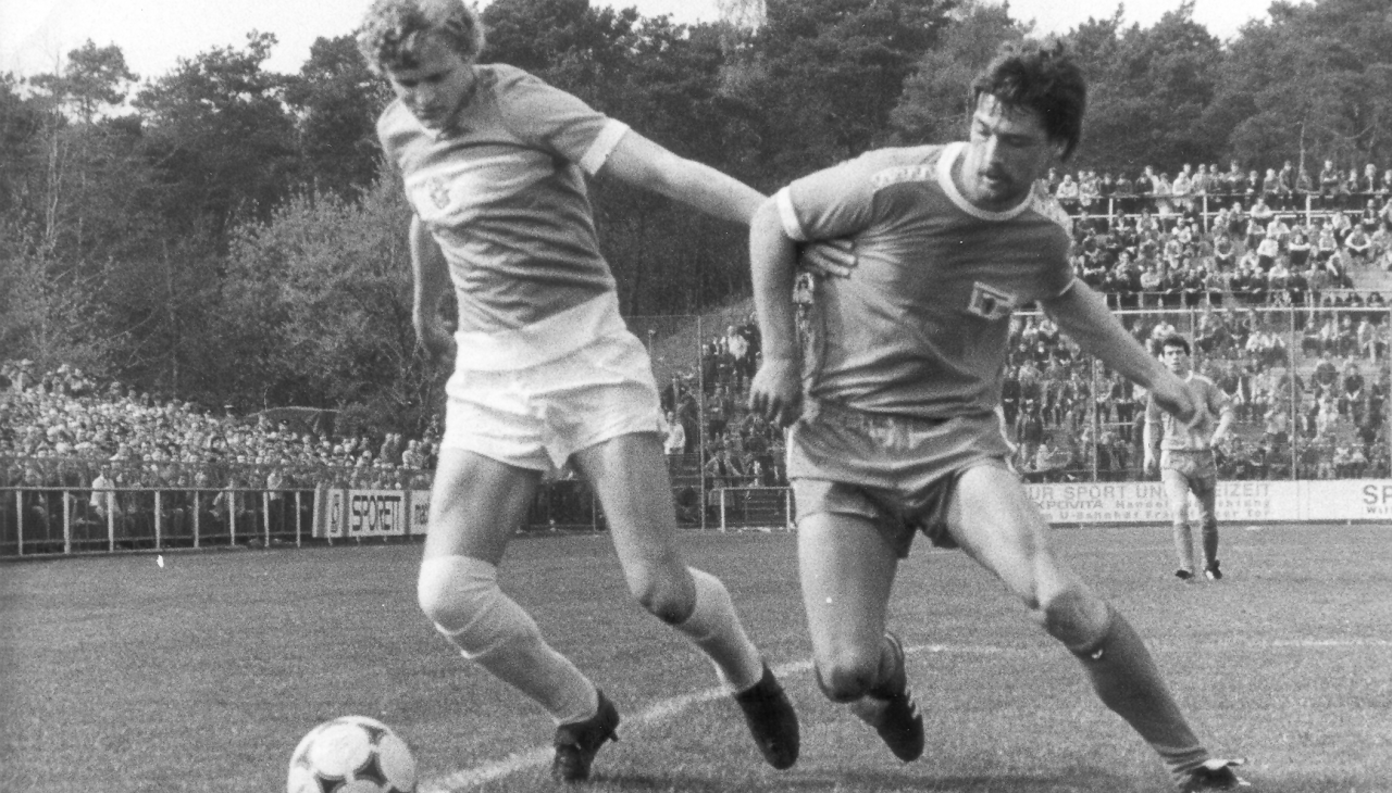© Archiv des F.C. Hansa Rostock