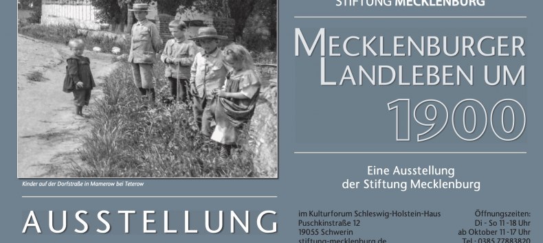 © Stiftung Mecklenburg © Stiftung Mecklenburg