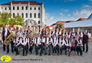 © Blasorchester Waren e.V. © Blasorchester Waren e.V.