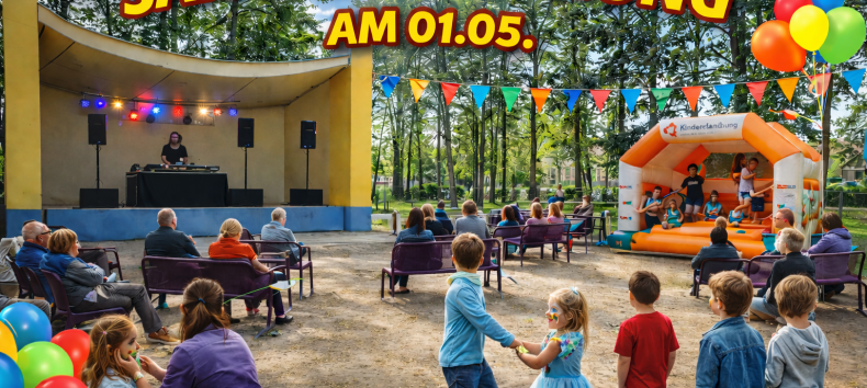 &copy; Saisoner&ouml;ffnung mit DJ und Kinderbuntheit