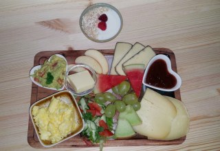 &copy; H&ouml;rnchen's Bakery