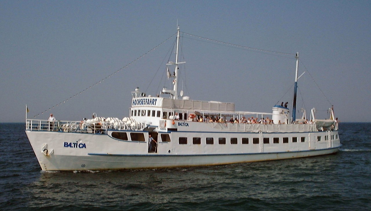 MS BALTICA, © MS BALTICA